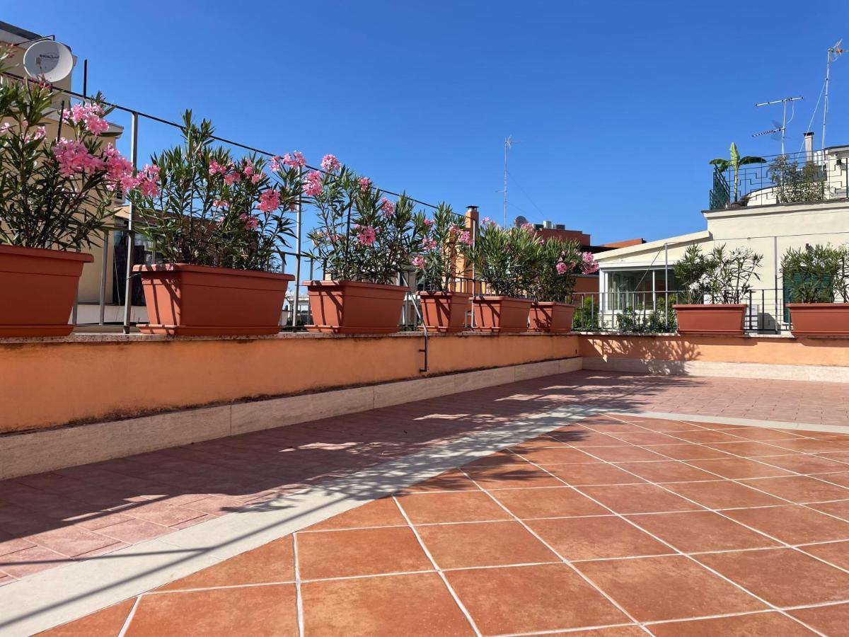 Little Aventino Bnb Rome Luaran gambar
