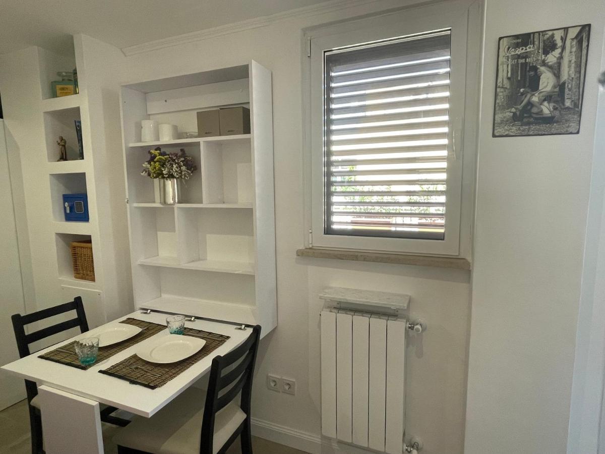 Little Aventino Bnb Rome Luaran gambar