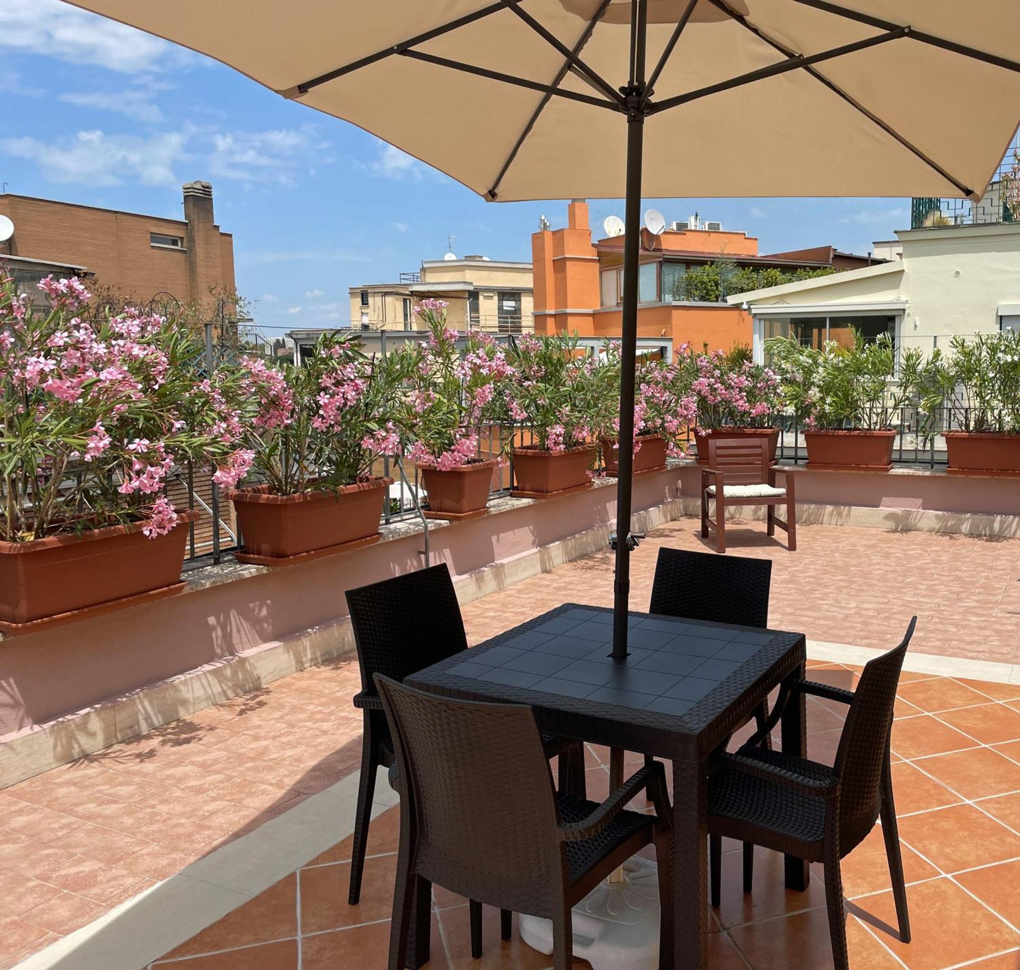 Little Aventino Bnb Rome Luaran gambar