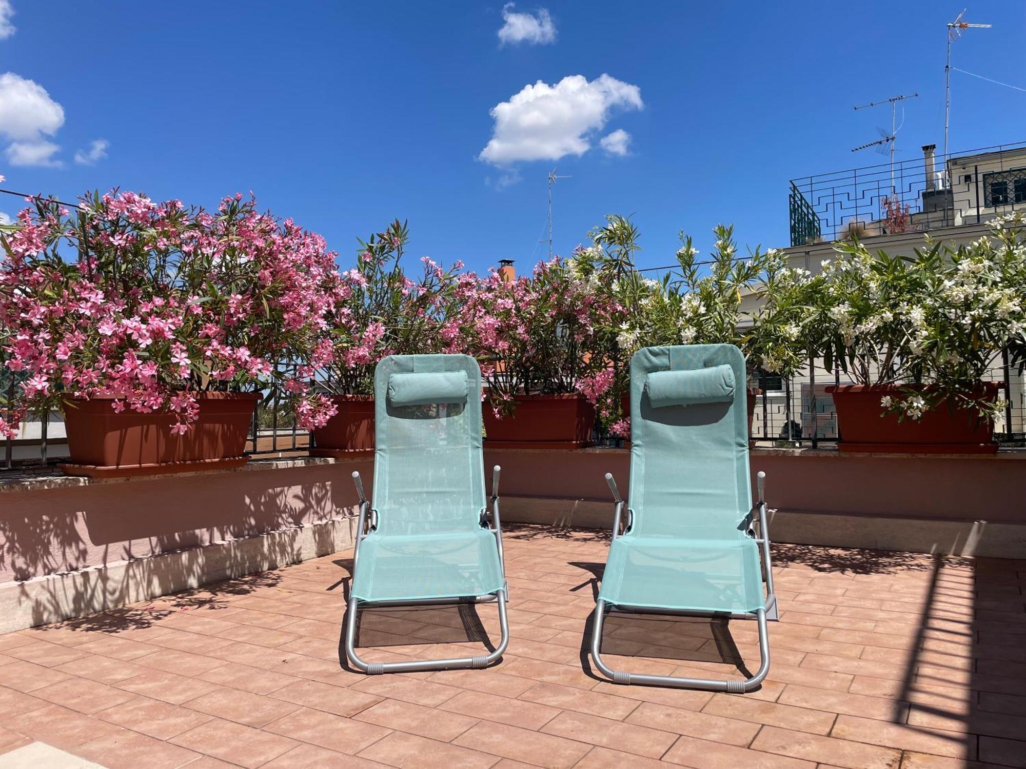 Little Aventino Bnb Rome Luaran gambar